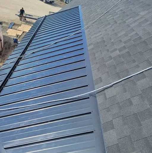 roofing installation